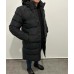 Puffer long Jacket DE104