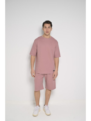 Bermuda Shorts Set