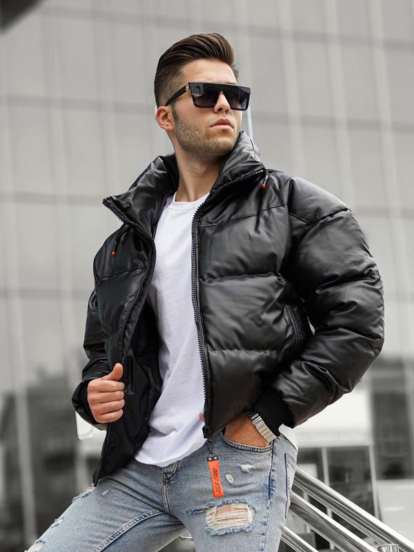 Male-clothing Jackets