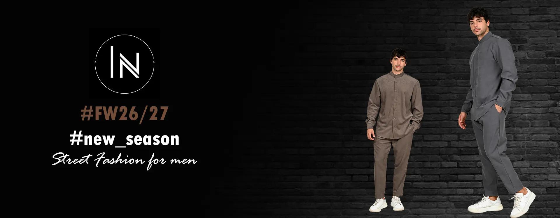 Inclothes header image